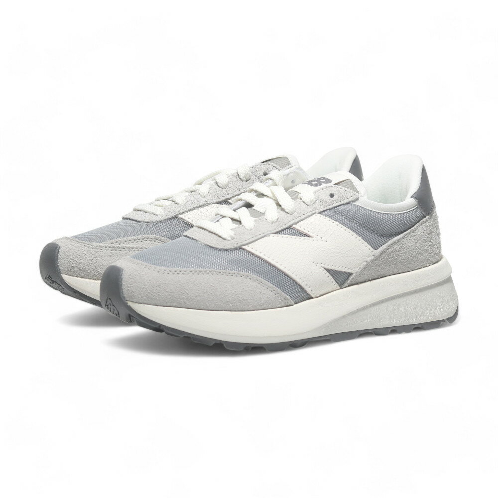 【蛇年最高折233】NEW BALANCE 休閒鞋 NB 370 元祖灰 復古 情侶鞋 男女 U370AH