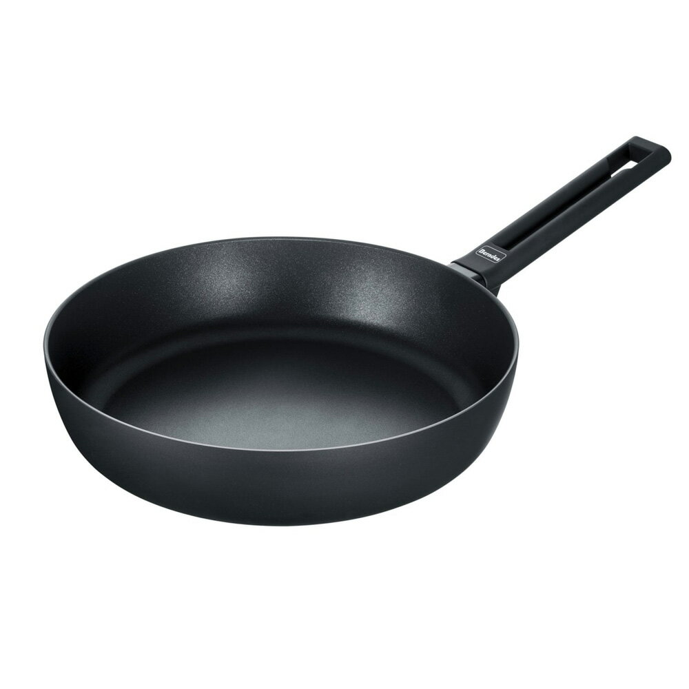 BERNDES ALU INDUCTION STEW PAN 單柄不沾鍋(深款) 24cm／28cm