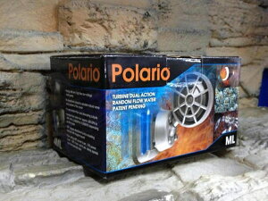 【西高地水族坊】台灣RIO Polario雙向DC馬達10ML型 雙向造浪器 10000L