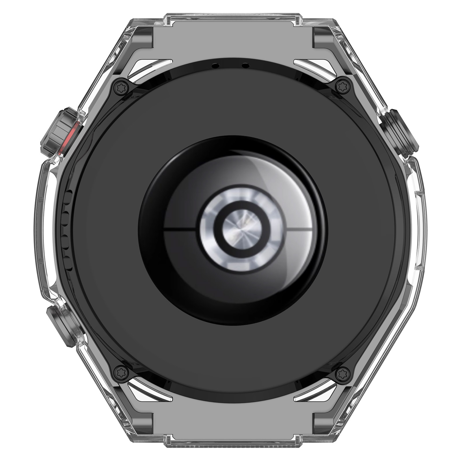 【PC+鋼化玻璃一體錶殼】適用 華為 HUAWEI WATCH Ultimate 全包 手錶 保護殼 硬殼