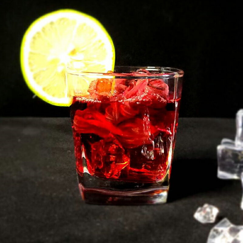 冰糖洛神茶800ML~台東好口碑/獨家特製手法/低熱量健康飲品/夏天消暑聖品/零化學/宅配美食/團購/慶開幕低溫滿千免運 4