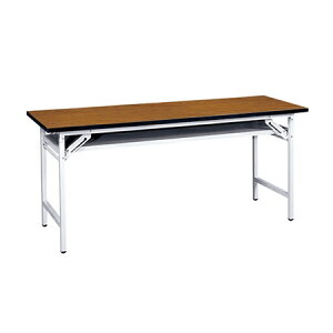 【YUDA】JHT1890 直角木紋面 W180*90 會議桌/折合桌/摺疊桌