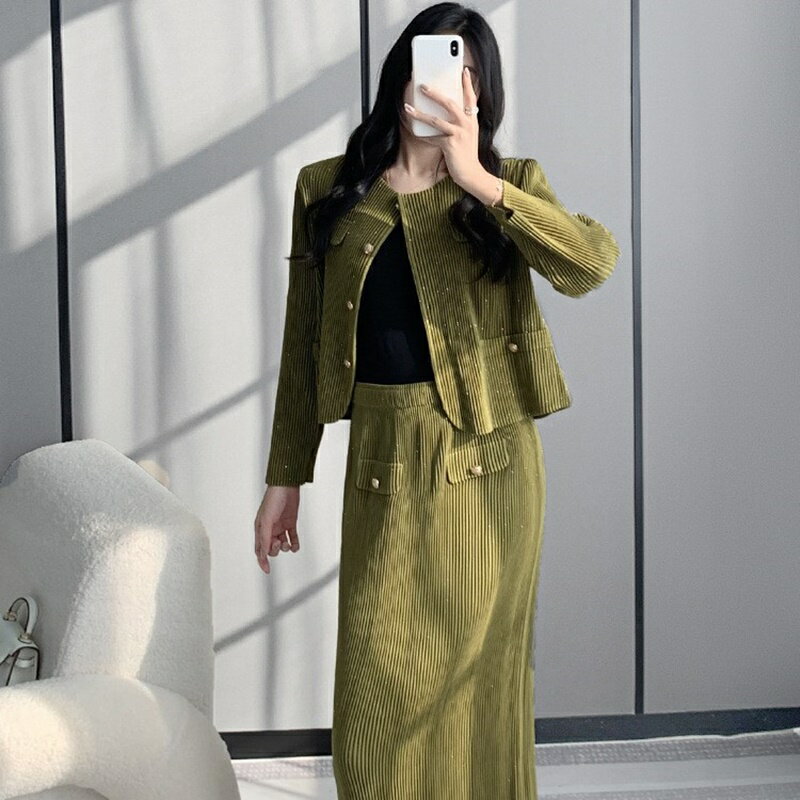【巴黎精品】現貨+預購 三宅風上衣褶衣褶皺套裝女上衣長裙折衣彈力女裝顯瘦摺衣大碼-春夏季氣3色a1jv23
