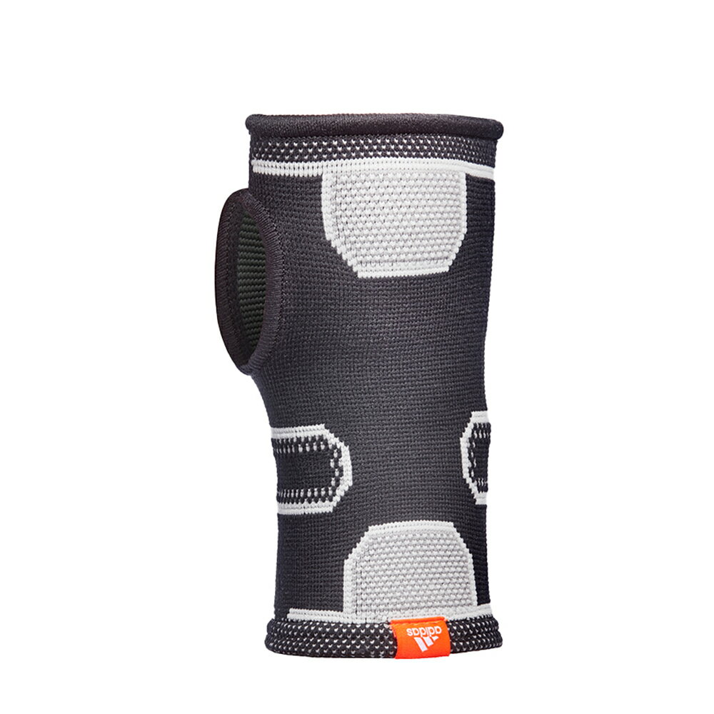 ADIDAS 腕關節用高性能護套 護套 腕關節保護 手腕護具 手腕護套 功能型護套 ADSU-1254 【樂買網】