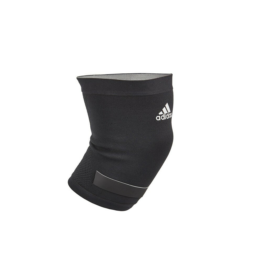 ADIDAS 膝關節用氣墊彈性護套 氣墊護套 膝蓋護具 膝蓋護套 彈性高 運動護具 ADSU-1332 【樂買網】