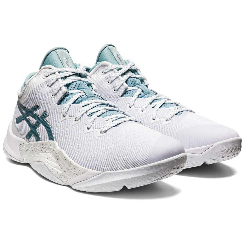 ASICS UNPRE ARS 一般楦男女籃球鞋穩定型透氣1063A036-103 22FWO【樂買