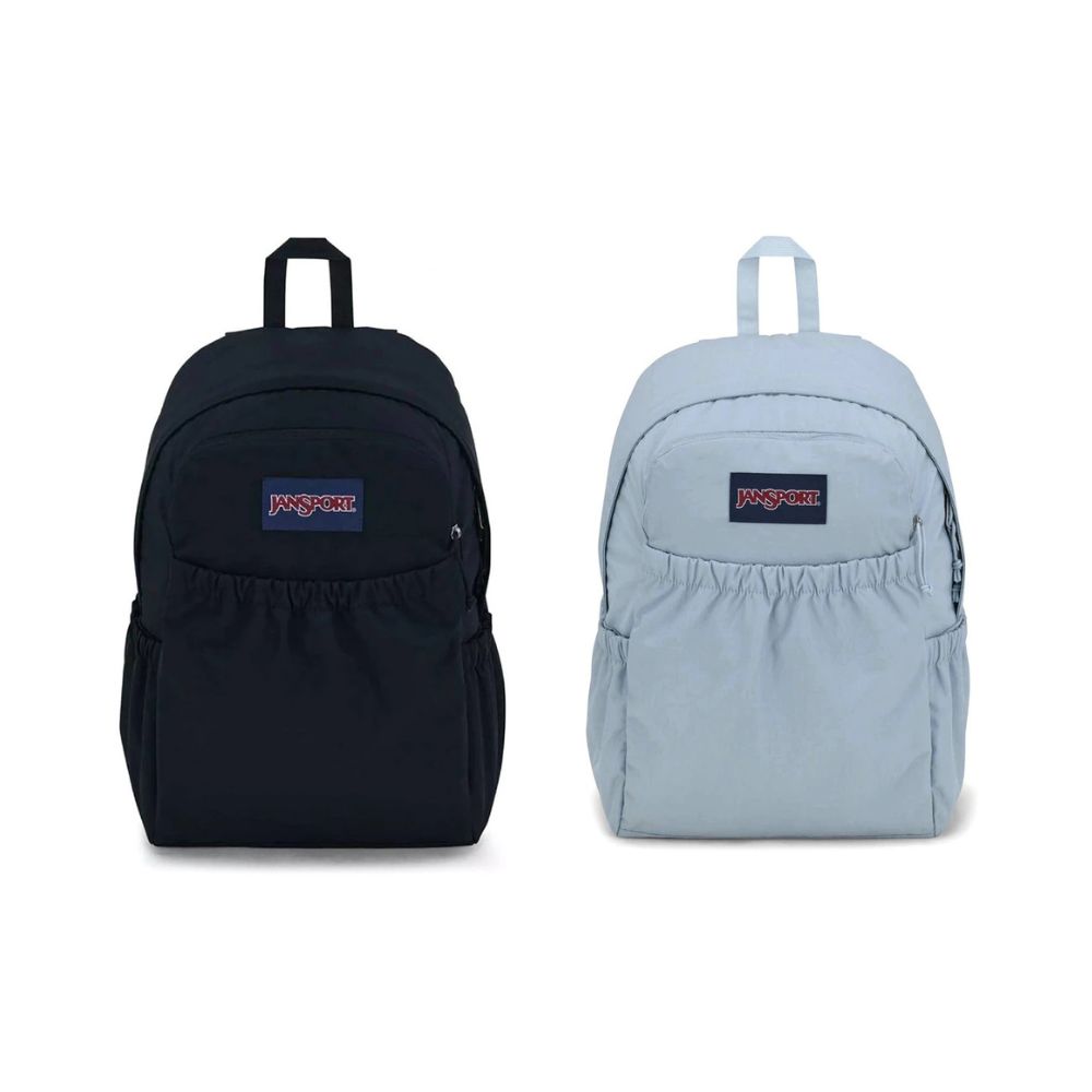 JANSPORT SLOUCH PACK 後背包 輕盈 柔軟 雙側口袋 JS0A85NV 25SS 【樂買網】