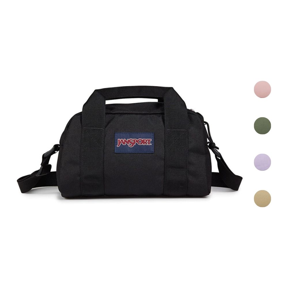 JANSPORT WEEKENDER MINI DUFFEL 手提斜背包 JS0A85VG 25SS 【樂買網】