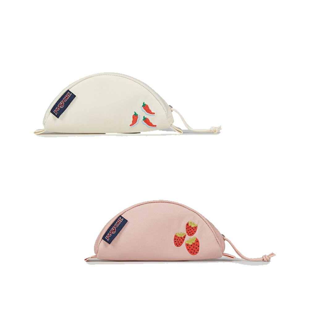 JANSPORT LUNA SMALL POUCH 化妝包 小錢包 日常隨身 JS0A85VX 25SS 【樂買網】