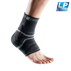 LP SUPPORT 高彈性精銳分級 加壓針織護踝 單入裝 110XT 【樂買網】