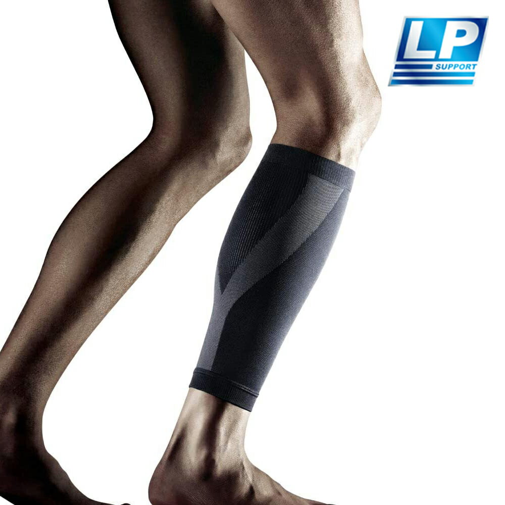 LP SUPPORT Power Sleeve 激能壓縮小腿套 護小腿 單入裝 270Z 【樂買網】