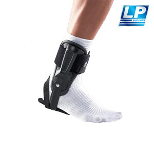 LP SUPPORT V-Guard 硬式強效護踝 排球護踝 單入裝 586 【樂買網】