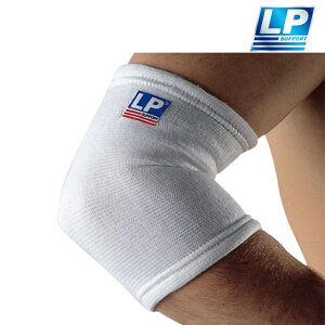 LP SUPPORT 簡易型肘部護套 護肘套 臂套 單入裝 603 【樂買網】