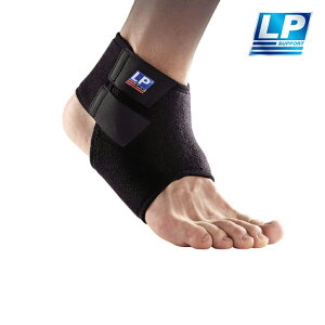 LP SUPPORT 後開放可調式跟腱護踝 護腳踝 護踝 單入裝 768CN 【樂買網】
