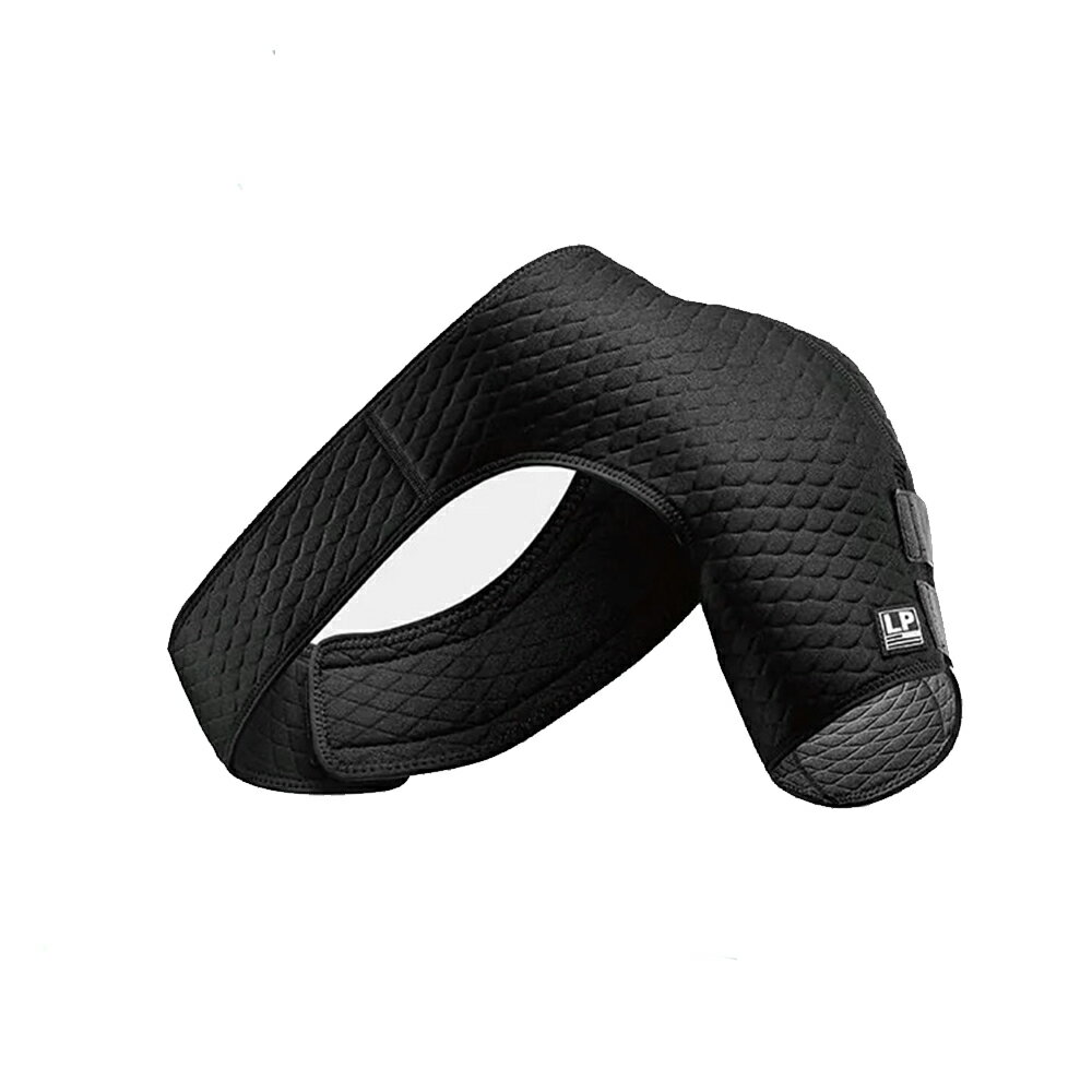 LP SUPPORT 高透氣可調式護肩 護肩 LP-538CAR1 【樂買網】