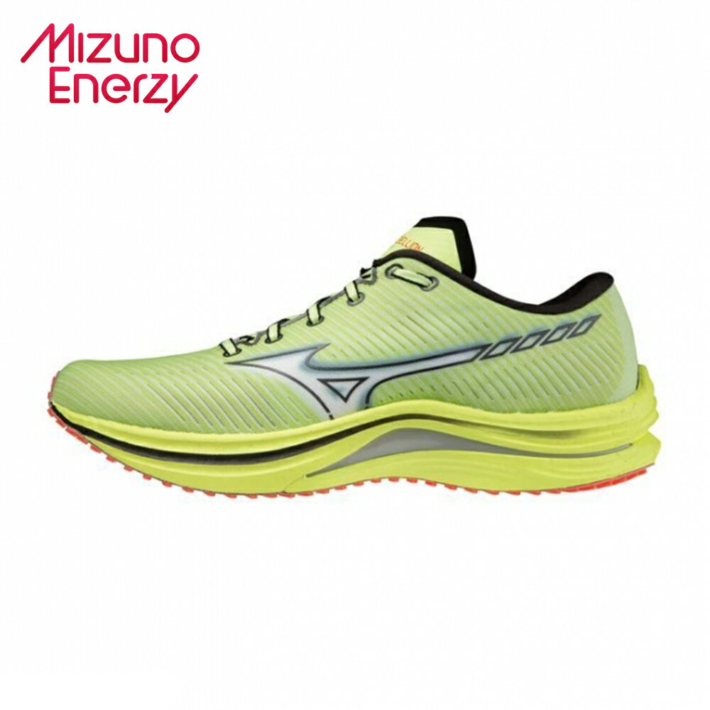 MIZUNO WAVE REBELLION 一般楦男路跑鞋一般型J1GC211702 22SS 【樂買網