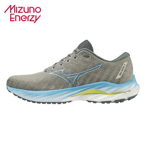 MIZUNO WAVE INSPIRE 19 一般楦 男慢跑鞋 ENERZY J1GC234451 23FW 【樂買網】