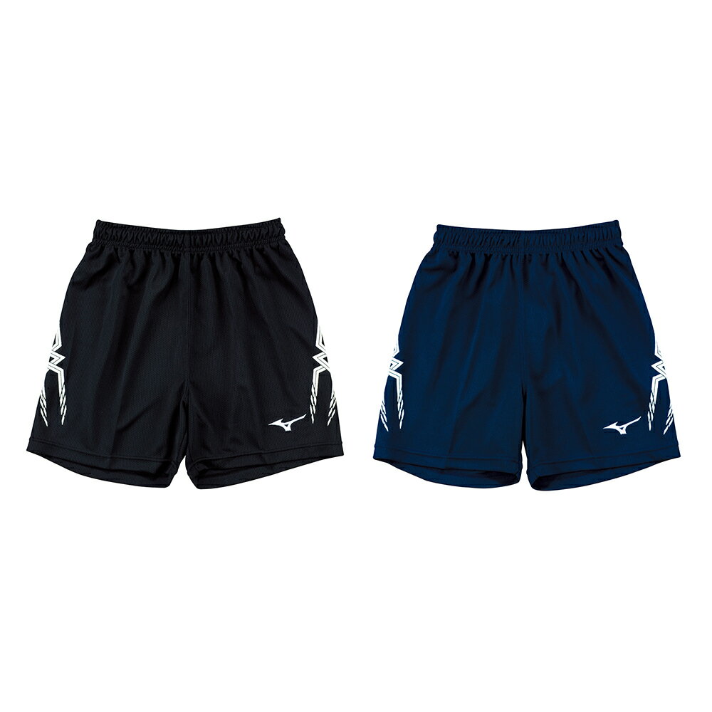 MIZUNO 女排球褲 成人女 運動短褲 排球短褲 吸汗快乾材質 V2TB2C14 23SS 【樂買網】