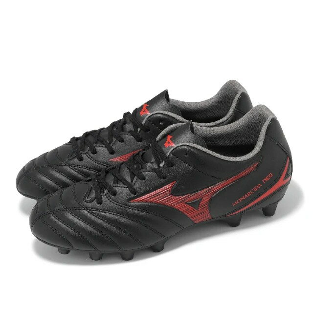 MIZUNO MONARCIDA NEO III SELECT Jr 足球鞋 兒童 P1GB2525 25SS 【樂買網】