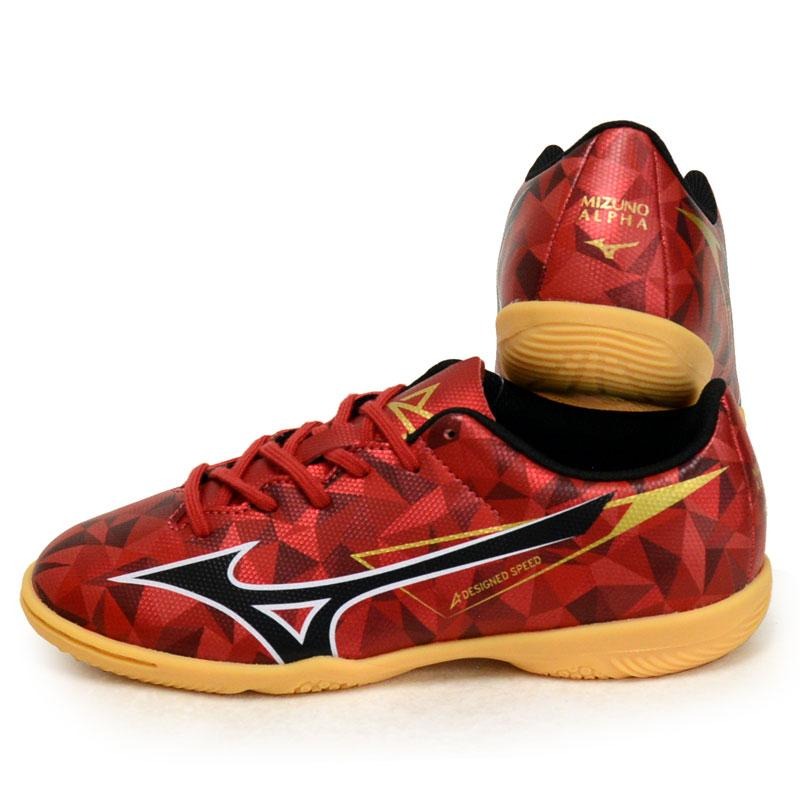 MIZUNO MIZUNO α II SELECT Jr IN 足球鞋 兒童 P1GG2565 25SS 【樂買網】