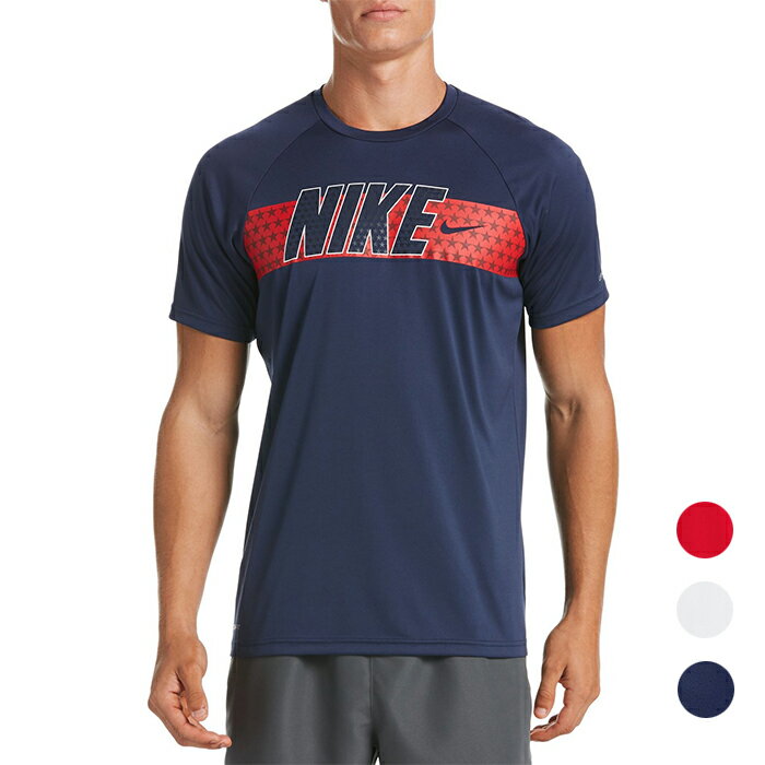 NIKE Americana 成人男性短袖防曬衣 T恤 運動上衣 DRI-FIT速乾 UPF40+ NESSA643