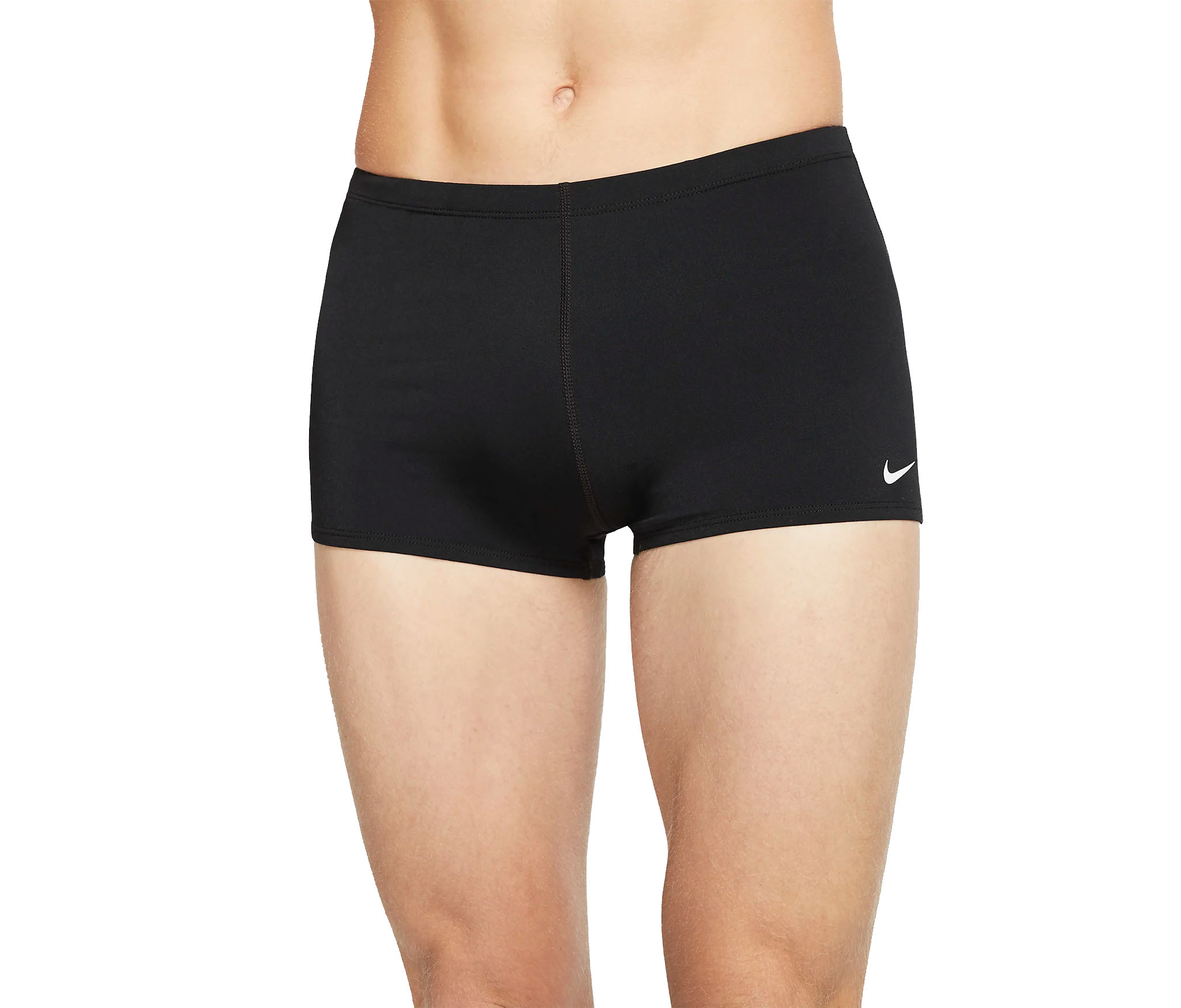 NIKE SWIM 男孩四角泳褲 泳褲 平口泳褲 兒童泳褲 短版泳褲 NESSA869【樂買網】