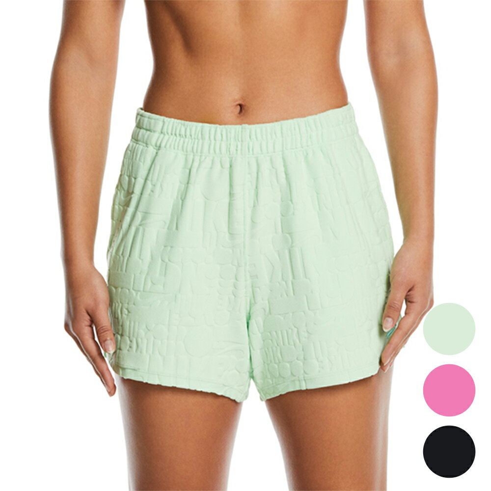 NIKE SWIM ICON 女休閒短褲 海灘褲 運動褲 NESSE329 24SS 【樂買網】
