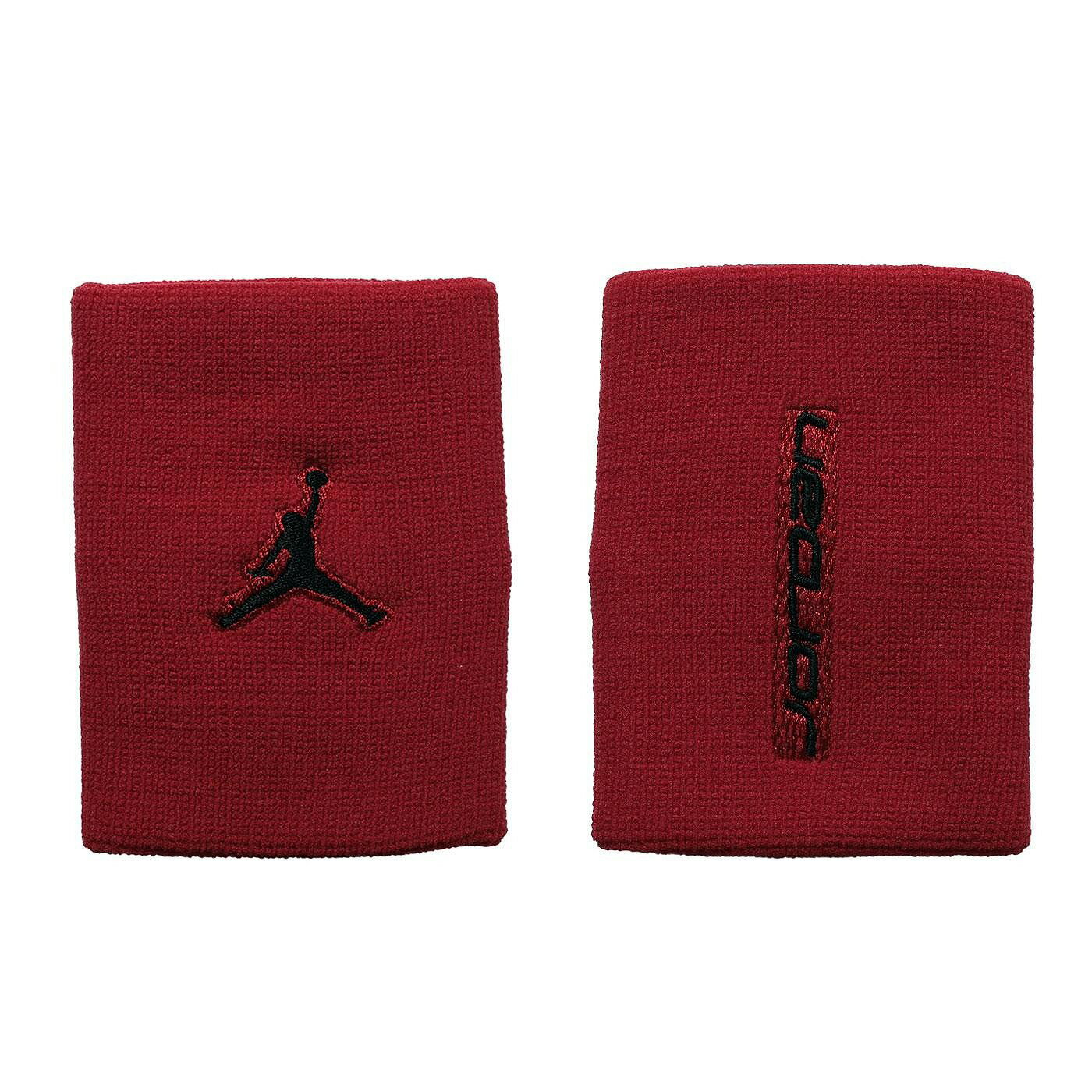 NIKE JORDAN JUMPMAN GFX 腕帶 紅 吸汗速乾 彈性佳 J1012124 25SS 【樂買網】