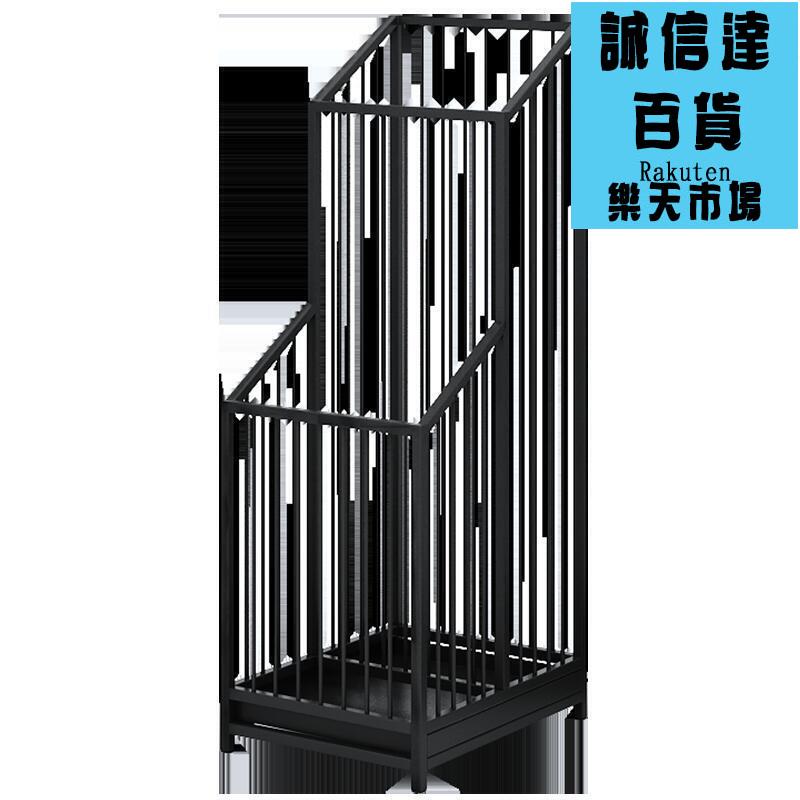 爆玄關雨傘架入戶金屬鐵藝收納層架黑色白色高顏值店鋪門口雨傘