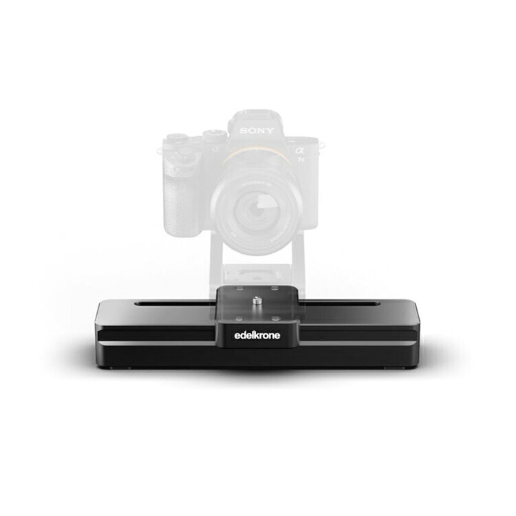 EC數位 Edelkrone 艾德克隆 SliderONE Motorized v3 電控滑軌標準版 智慧滑軌 雲台