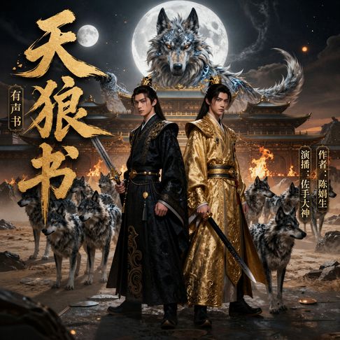 天狼书【有聲書】