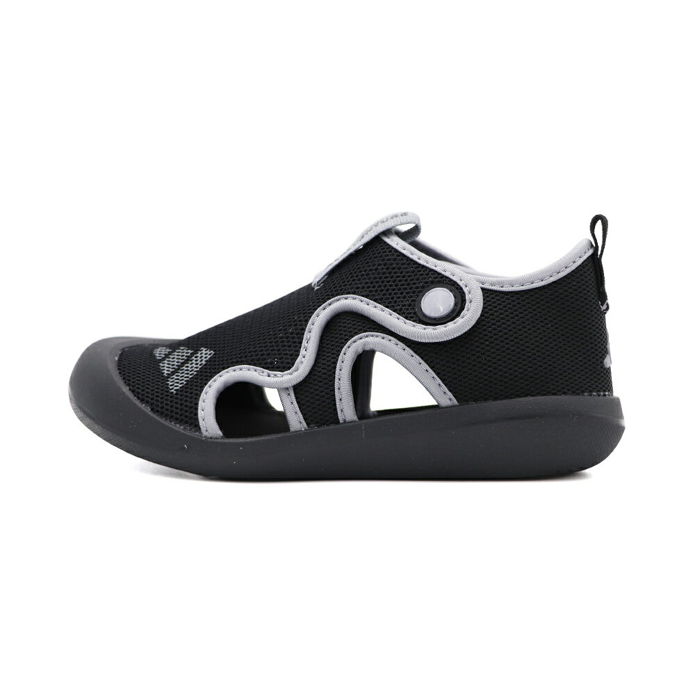 ADIDAS ALTAVENTURE 3 C 護趾涼鞋 中童鞋 黑 S1322 (JP5747)