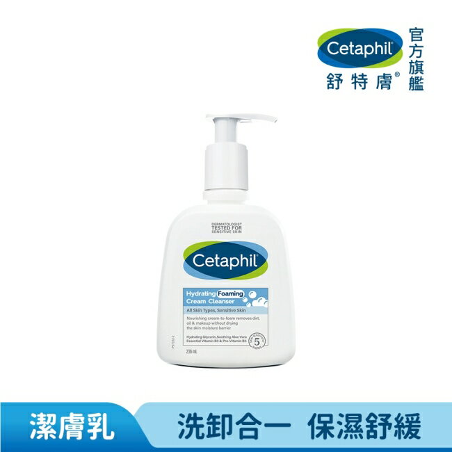 舒特膚全效泡泡潔膚乳 236ml