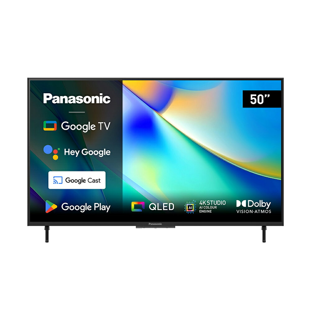 【Panasonic】50吋4K QLED智慧顯示器 (TN-50W83CGT)