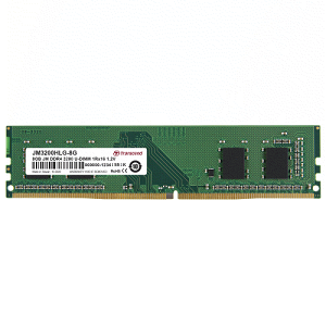 TRANSCEND 創見 JM3200HLG-8G JM DDR4 3200 U-DIMM 1Rx16 1.2V(FOR PC)