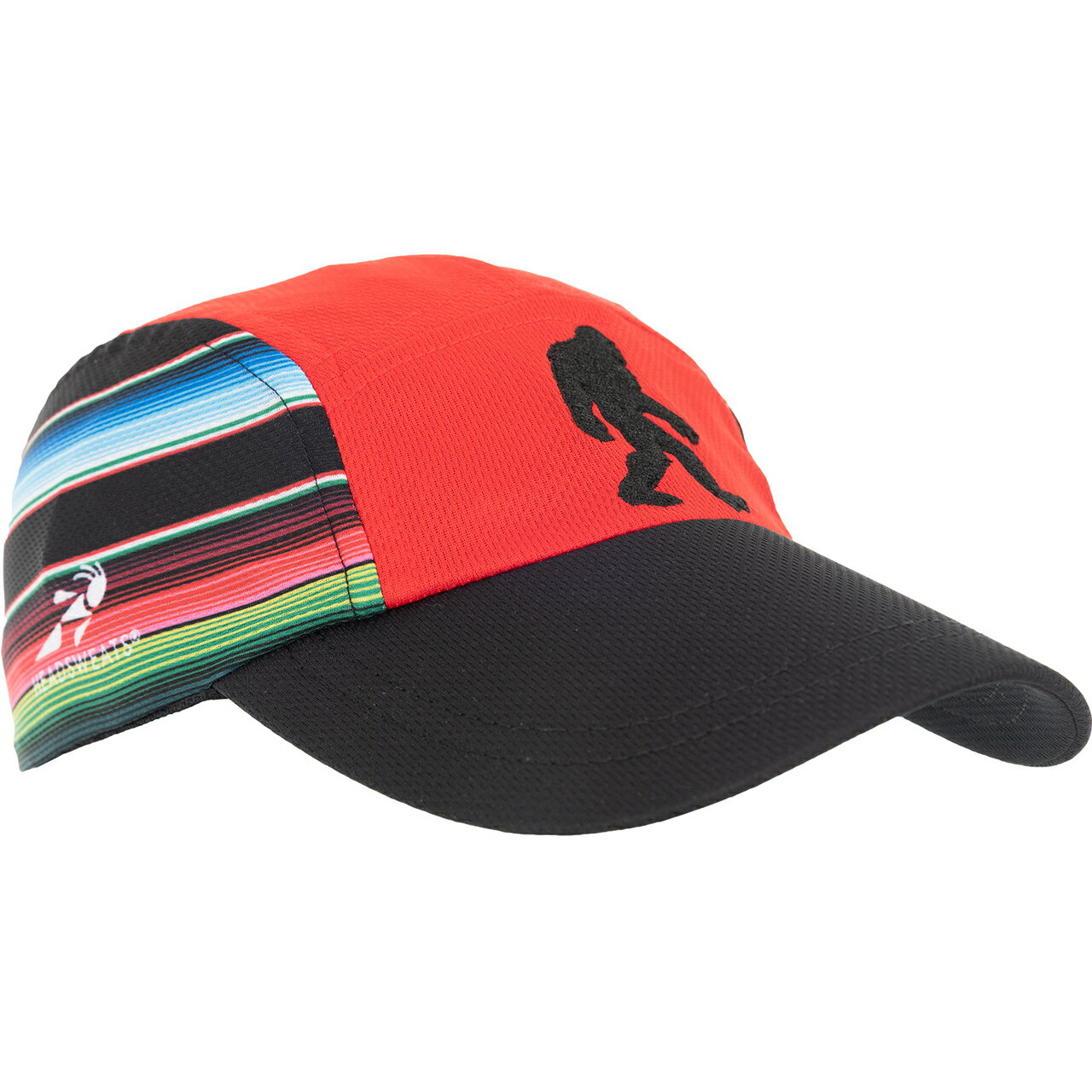 美國汗淂HEADSWEATS運動衣/帽.Race Hat | Bigfoot Baja. 騎跑泳/勇者-陪你快樂玩跑!