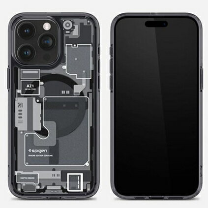 手機殼  防摔殼 SGP iPhone 16 Pro Ultra Hybrid Mag 透視結構磁吸防摔殼【愛瘋潮】