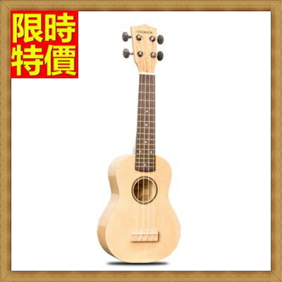 烏克麗麗ukulele-夏威夷吉他21吋椴木合板四弦琴弦樂器69x28【獨家進口】【米蘭精品】