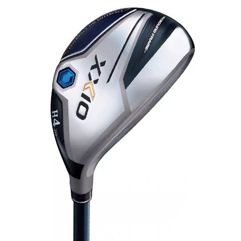 高爾夫球桿 XXIO/XX10高爾夫球桿男鐵木桿golf小雞腿MP1200多功能混合桿