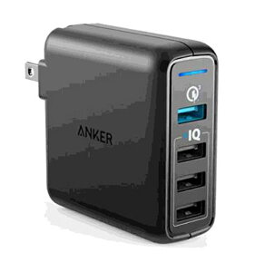 [2美國直購] Anker PowerPort Speed 4 牆上充電器，附快速充電3.0