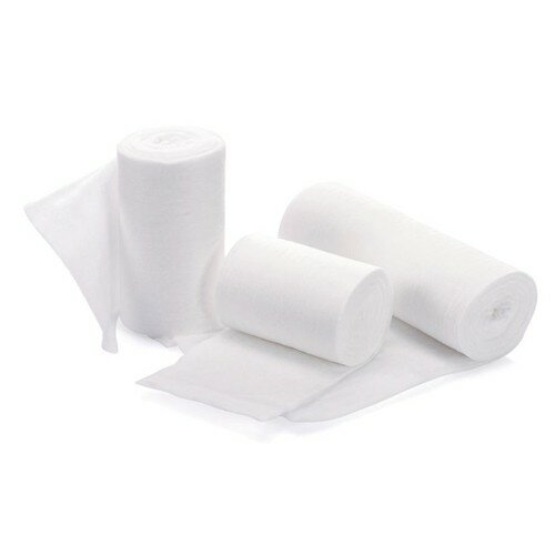 中衛 石膏棉卷 棉捲 繃帶 獨立包裝 3吋 4吋 6吋 單顆售