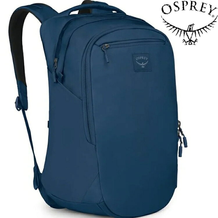 Osprey Aoede Airspeed Backpack 20 電腦後背包 古風藍 Antique Blue