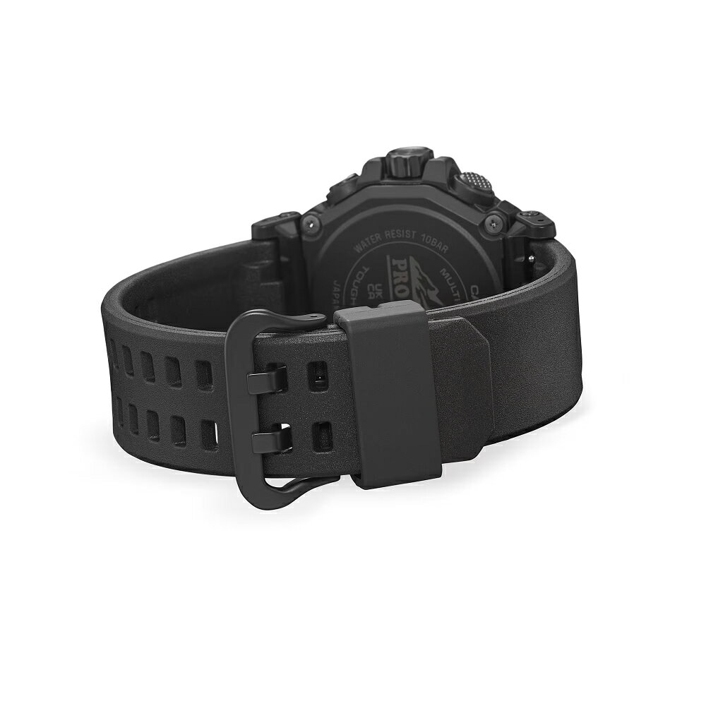 CASIO 卡西歐  PRO TREK PRW-61系列 PRW-61D-2 太陽能電力  戶外探險 47.4mm｜樂天領券現折★全館特惠中★指定刷卡回饋10% 5