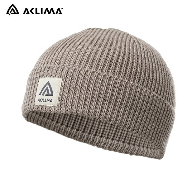 挪威[ACLIMA] Explorer Beanie / 美麗諾羊毛保暖毛帽 / 運動登山羊毛帽 / 冬季服飾配件《長毛象休閒旅遊名店》