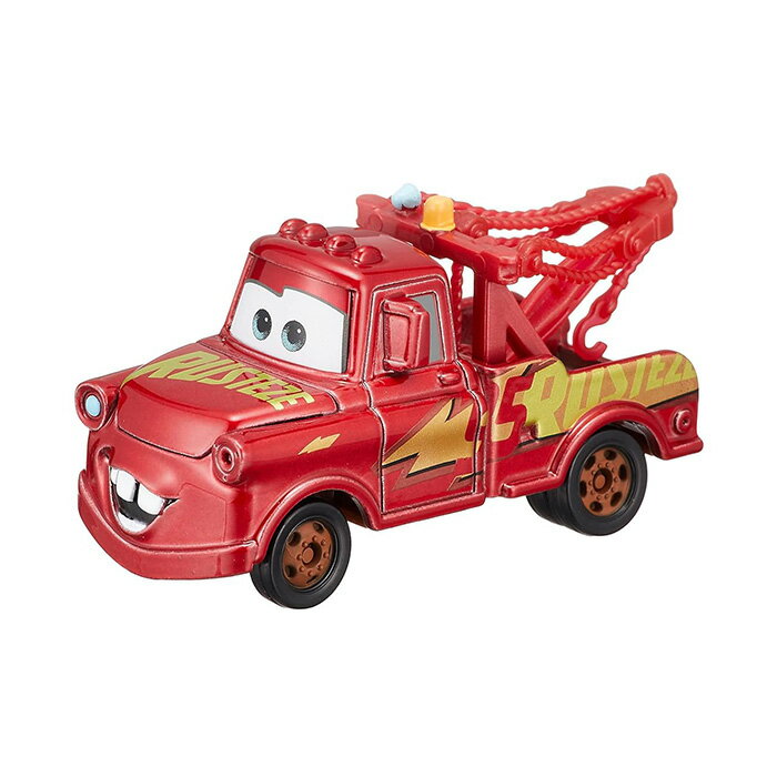 TOMICA 多美小汽車 CARS C-33 脫線 (RRC type) 【鯊玩具】