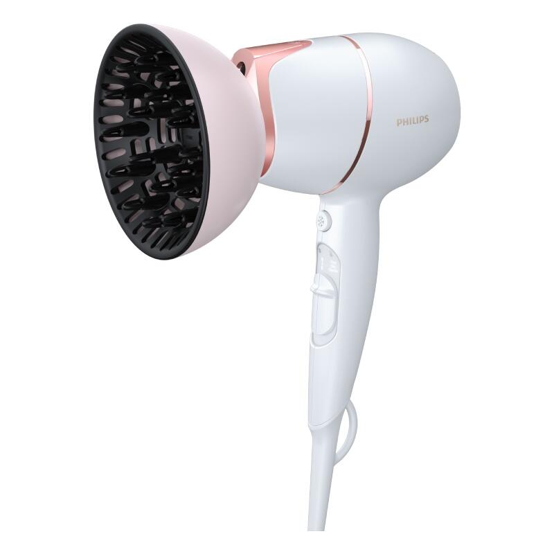 免運費 飛利浦 PHILIPS 頂級 Adele AI 智能溫控輕量護髮 吹風機 BHD628 飛利浦保固二年 2