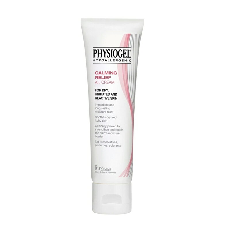 ★即期良品★Physiogel潔美淨 層脂質安撫修護AI乳霜 100ml