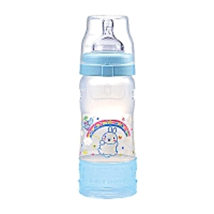第一寶寶第2代可調式免洗奶瓶(藍/粉)