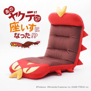 空運 CELLUTANE 日本製 燒火蚣 造型 座椅子 沙發椅 和室椅 椅子 角度調節 坐墊 神奇寶貝