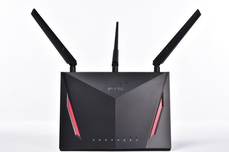 【可開發票】ASUS 華碩 RT-ac86u GT-2900 ROG 無線路由器 wifi分享器 AC68u AC88u 1